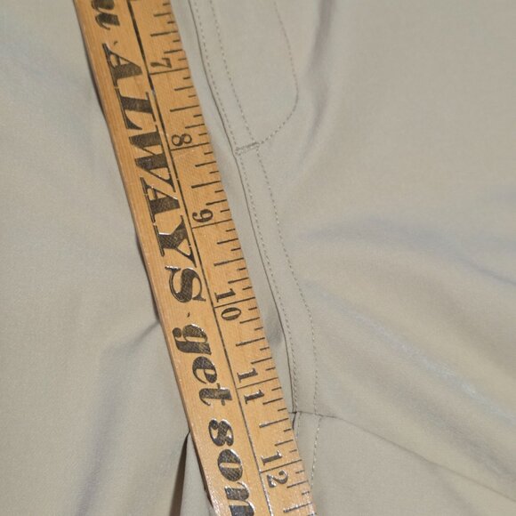 NEW WITH TAG BALEAF TAN WATER RESISTANT JOGGER PANTS SIZE M - Picture 15 of 16